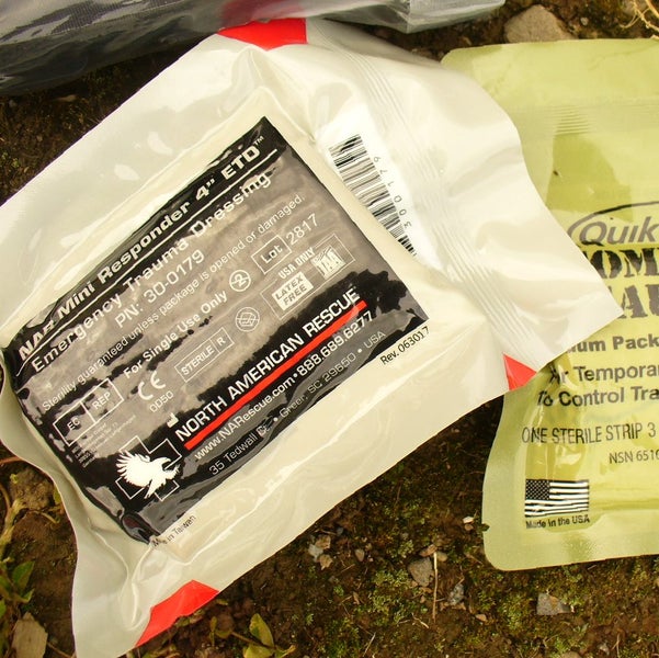 NAR 4" Mini Responder ETD (Bandage) Carousel 2