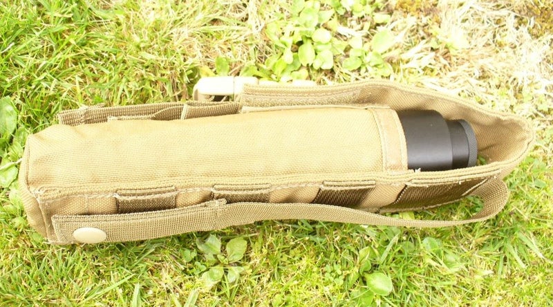 Specter Gear Ground Illumination Flare/Suppressor Pouch Carousel 1