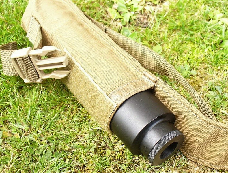 Specter Gear Ground Illumination Flare/Suppressor Pouch Carousel 4