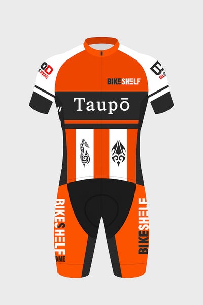 BSO Road Cycling Kit - Jersey & Bib Shorts Carousel 2
