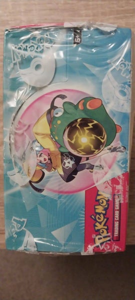 Pokemon Journey Together Booster Box $1 Reserve Carousel 5