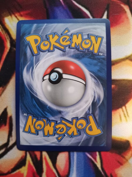 Cinderace V - Rebel Clash - 035/192 - NM Carousel 2