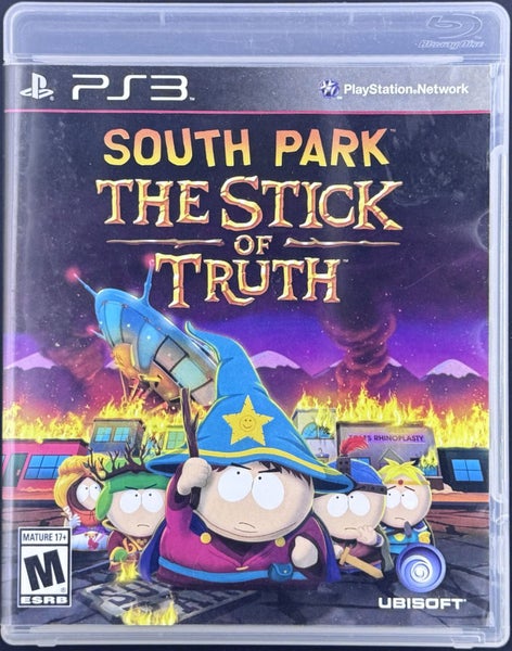 South Park: The Stick of Truth - PS3 - PlayStation 3 Carousel 1