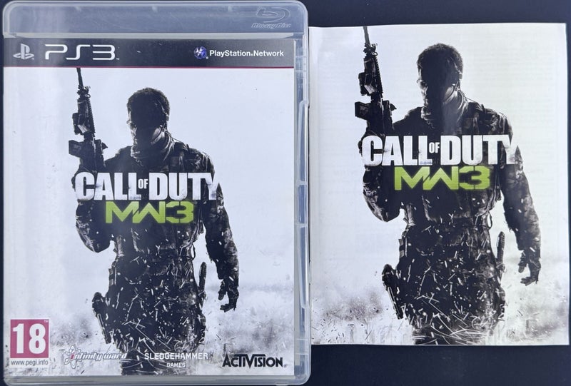 Call of Duty MW3 - PS3 - PlayStation 3 Carousel 1
