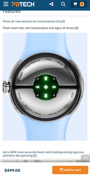 Pixel Watch 2 NEW Carousel 11