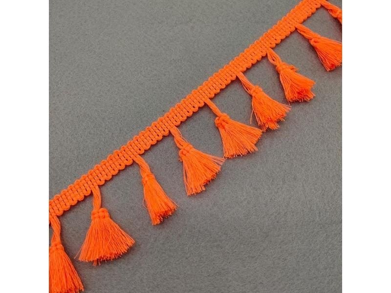 Beatiful 2Yards Lace Ribbon Tassel Fringe Cotton Ethnic Lace Trim Ribbon Sewing Carousel 1