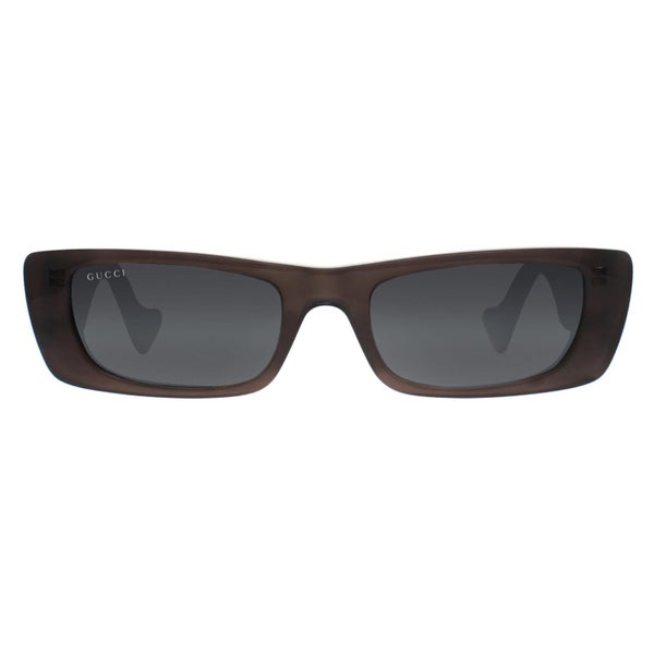 Gucci Sunglasses GG0516S 002 Grey Silver Carousel 1