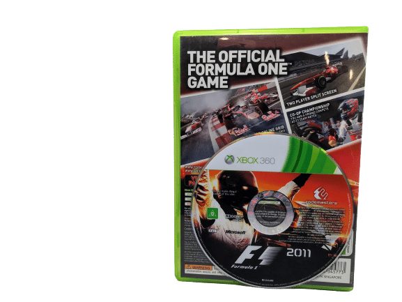 Formula 1 2011 (F1 2011) *MINT COLLECTOR'S* Carousel 11