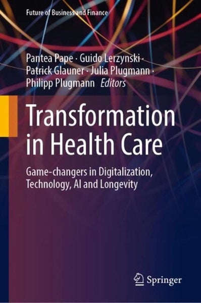 Transformation in Health Care by Pantea Pape - Hardcover Carousel 1
