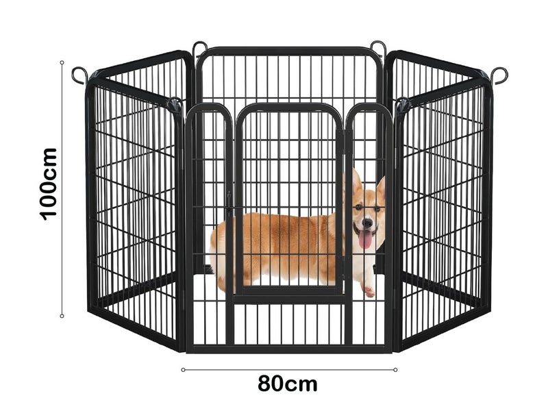 Pet Playpen Dog Play Pen Playpen (NZ Clearance)64379507958274111