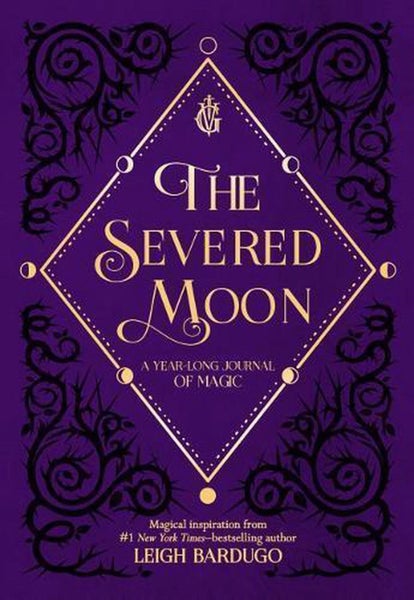 The Severed Moon by Leigh Bardugo - Hardcover Carousel 1