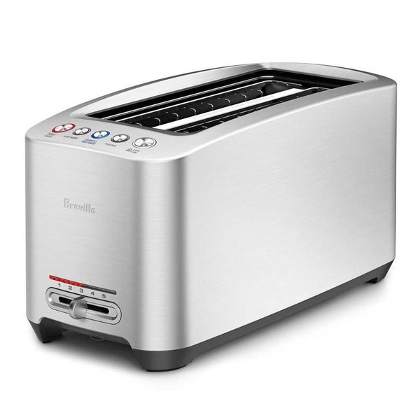 Breville Smart Toast Long 4 Slice Toaster BTA830 Carousel 1
