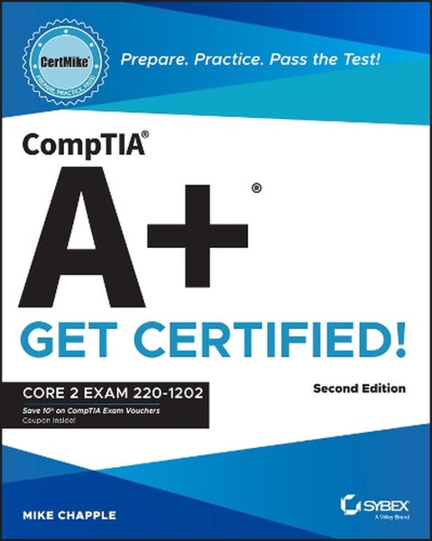 CompTIA A+ CertMike: Prepare. Practice. Pass the Test! Get Certified! by Mike Ch Carousel 1