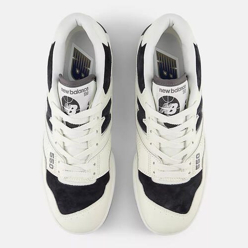 NEW BALANCE 550 SEA SALT / PHANTOM D Carousel 2