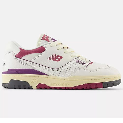 NEW BALANCE 550 SEA SALT / SCORPIO / CALCIUM D Carousel 1