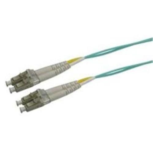 Dynamix FL-LCLC50-30 OM3 LC to LC Fibre Lead - 30m 50 Micron - Duplex - Carousel 1