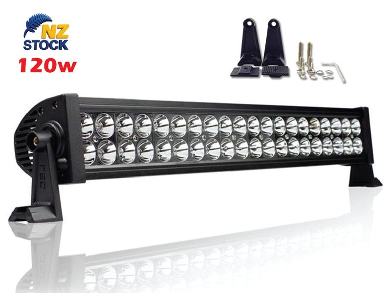 LED Light Bar Carousel 1