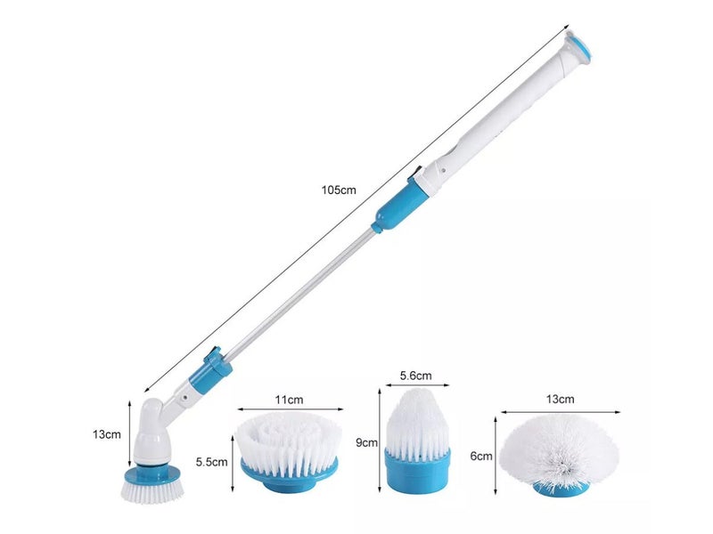 Cordless Scrubber - (NZ Clearance) Carousel 2