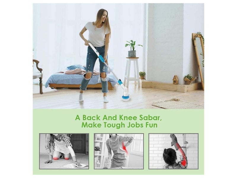 Cordless Scrubber - (NZ Clearance) Carousel 6