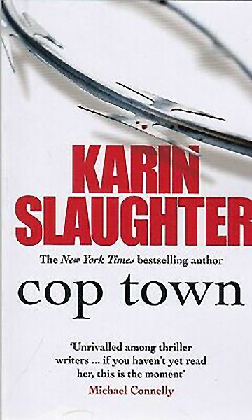 Karin Slaughter: Cop Town Carousel 1