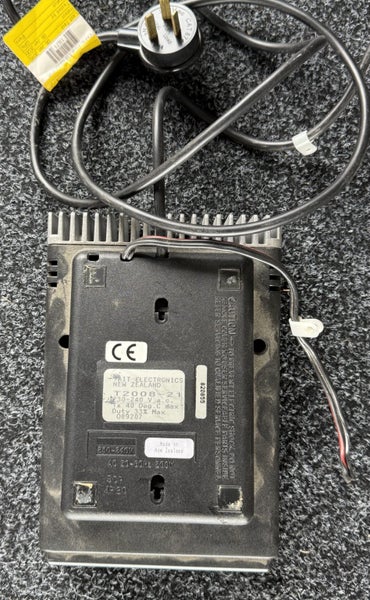 Tait Power Supply Carousel 3
