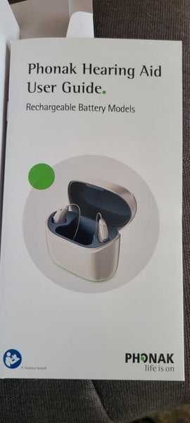 Phonak Audeo L70-R Hearing aids Carousel 4