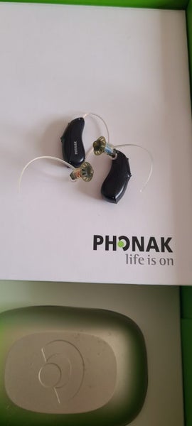 Phonak Audeo L70-R Hearing aids Carousel 1
