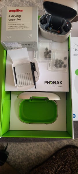 Phonak Audeo L70-R Hearing aids Carousel 2
