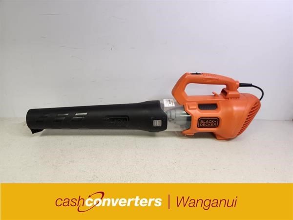 Black And Decker Leaf Blower 1850W BEBL185XE B1773648-2 Carousel 1