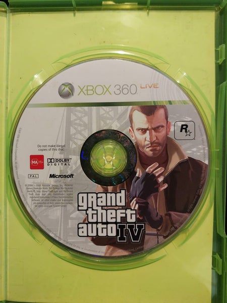 Grand Theft Auto 4 R18 Carousel 2