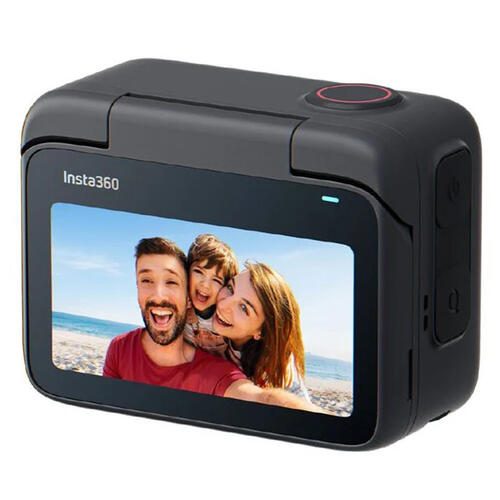INSTA360 GO 3S STANDARD EDITION - 64GB (MIDNIGHT BLACK) Carousel 2
