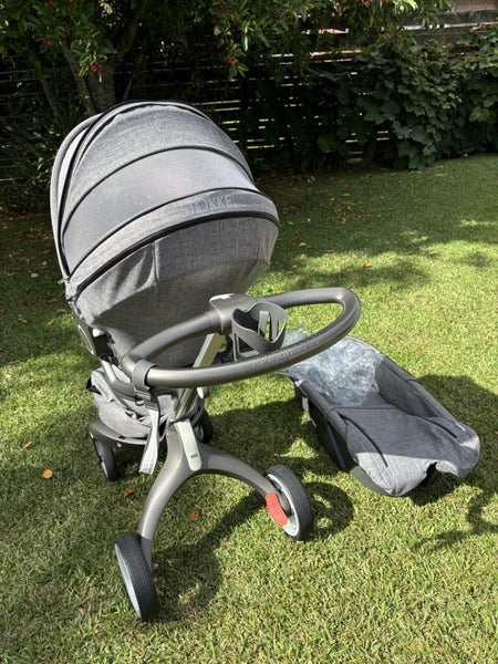 Stokke Stroller Carousel 1