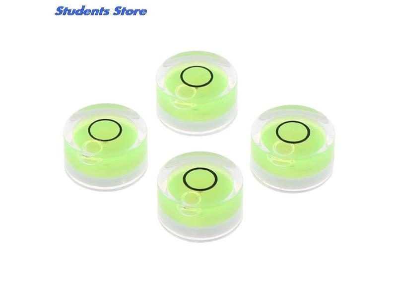 4Pcs/lot Spirit Level Turntable Bubble Degree Tonearm Record Lp Player Setup Carousel 1