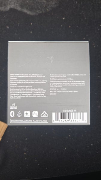 Garmin Amoled Sapphire Fenix 8 51mm Brand New Carousel 2