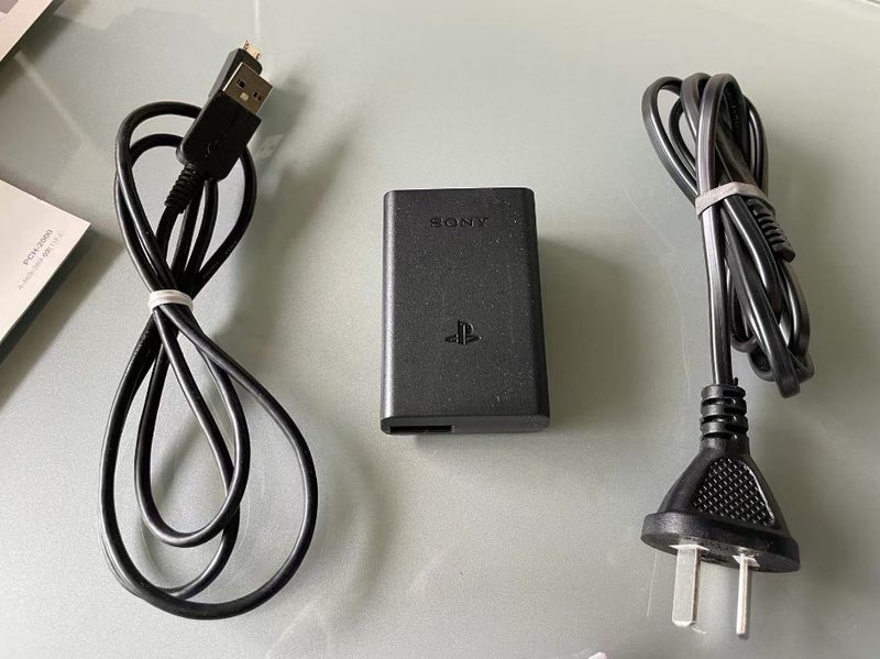 PS VITA PSV 2000 BOXED With Original Charger 128G Memory with CFW Henkaku-2 Carousel 13