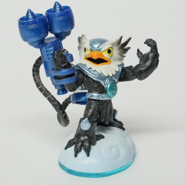 Skylanders Swap Force - Turbo Jet Vac - Series 2 (S2) Carousel 1