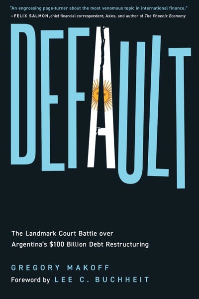 Default by Gregory Makoff - Paperback Carousel 1