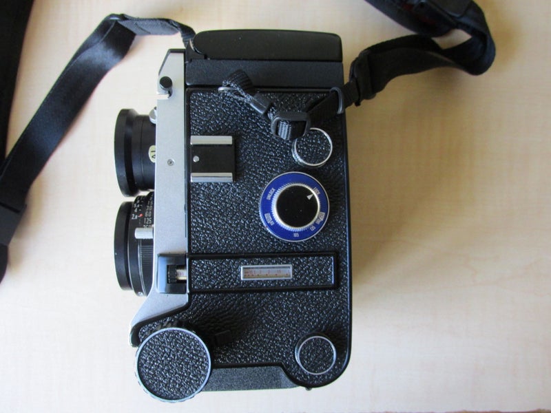 Mamiya C330f Professional - with 80mm lens63752771169025111