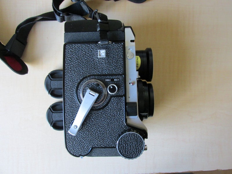 Mamiya C330f Professional - with 80mm lens63752771169025112