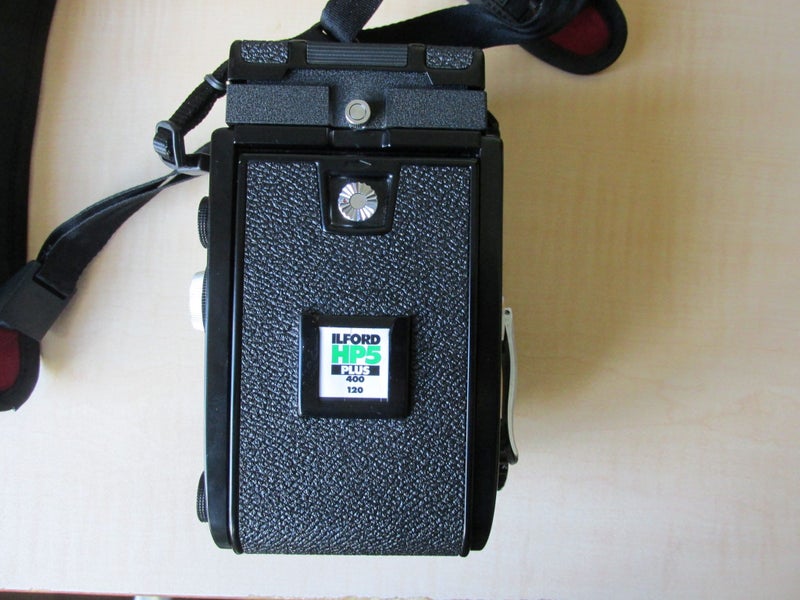 Mamiya C330f Professional - with 80mm lens63752771169025113