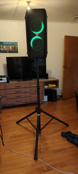 JBL Party Box 310 with Stand.63618801427970112
