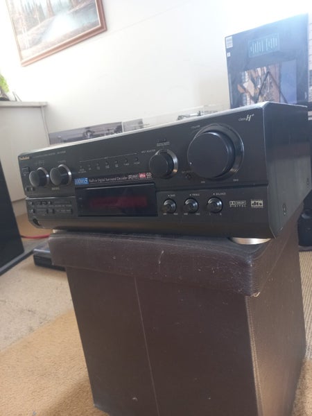 Technics SA-DX940 Carousel 2