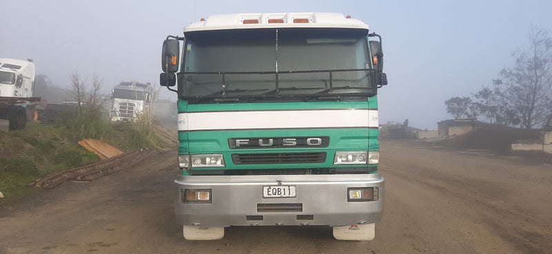 2008 FUSO FV430 TIPPER64670577412737111