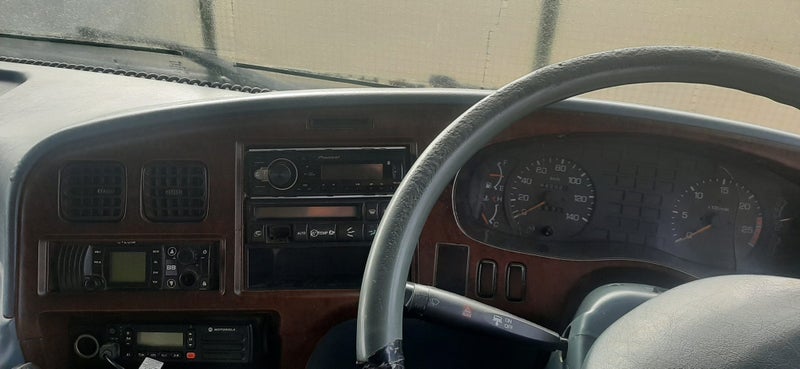 2008 FUSO FV430 TIPPER64670577412737113