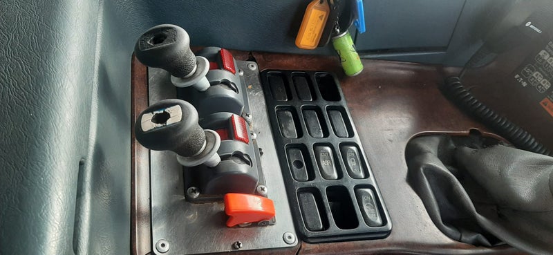 2008 FUSO FV430 TIPPER64670577412737114