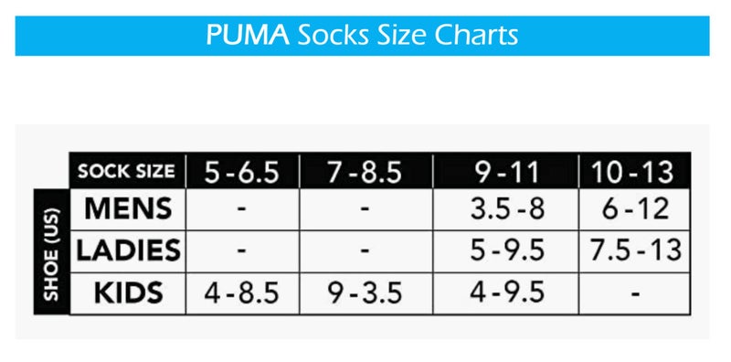Puma Men's Low Cut 8 Pack Sport Socks, Moisture Control, Arch Support Men's S... Carousel 8