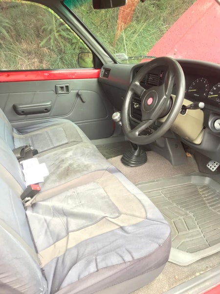 1994 Toyota Hilux Scb C/C64045243209474111