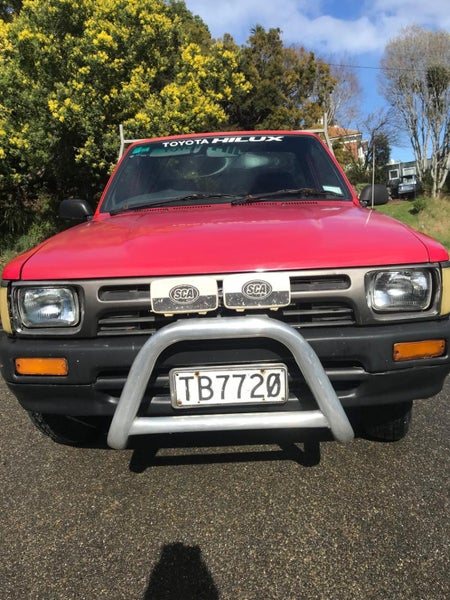 1994 Toyota Hilux Scb C/C64045243209474110