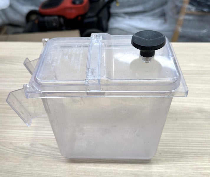 2 x Cannisters / Tanks for Appliance? - $1 Reserve (PU32 Cubby) Carousel 3