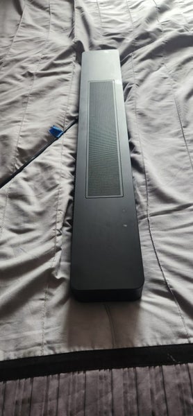 BOSE 600 SMART SOUNDBAR BLACK - GREAT CONDITION Carousel 2